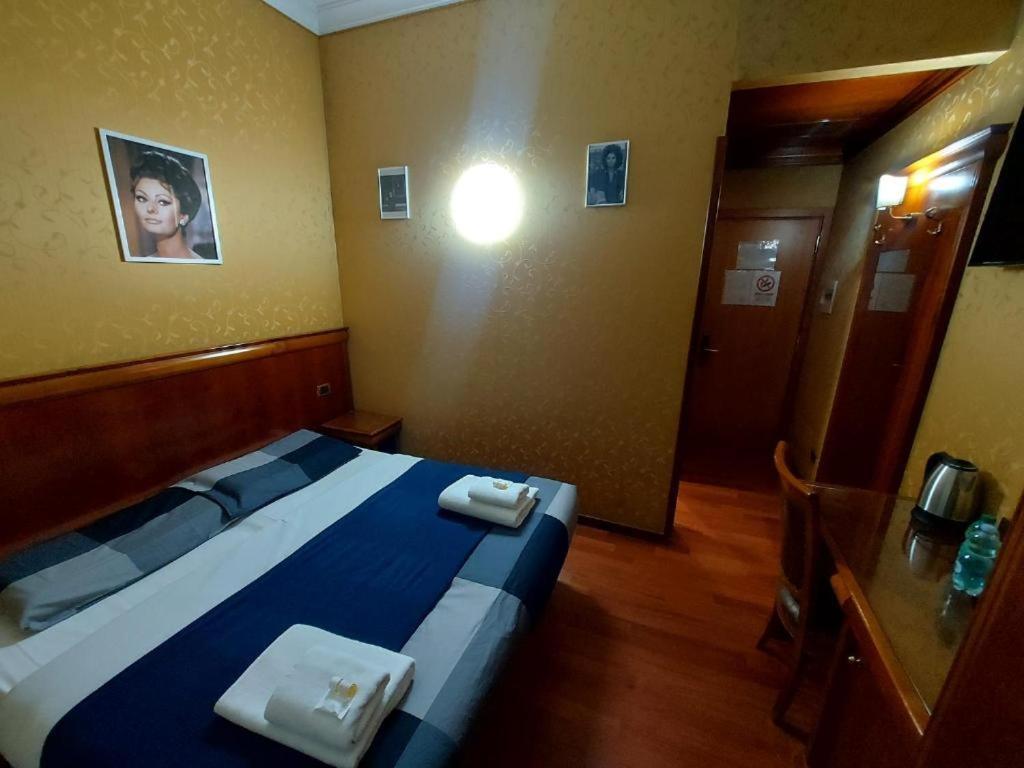 Hotell Positano 2 Rom