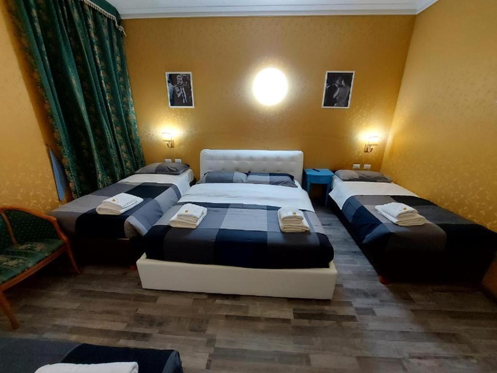 Hotell Positano 2 2*