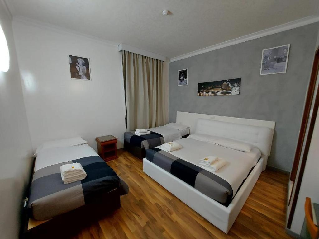 Hotell Positano 2 Rom